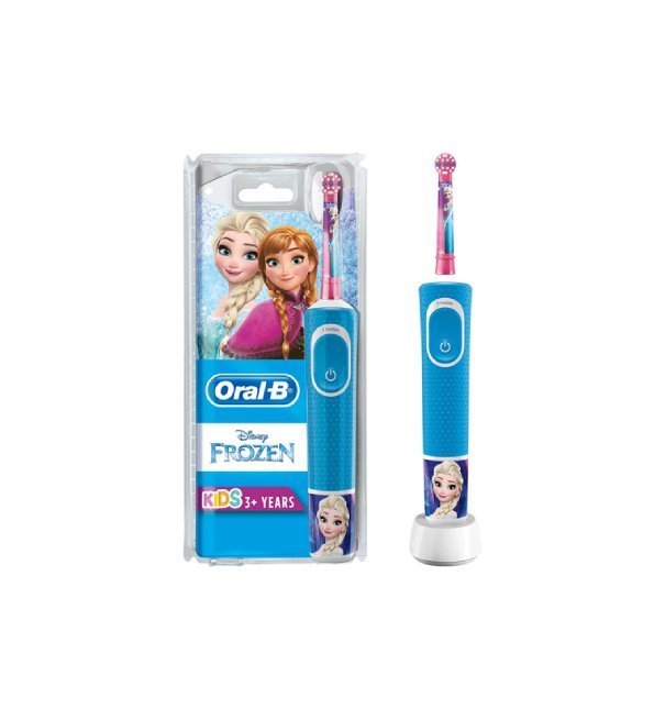 Oral-B Kids Brosse À Dents Frozen 3+ Maroc