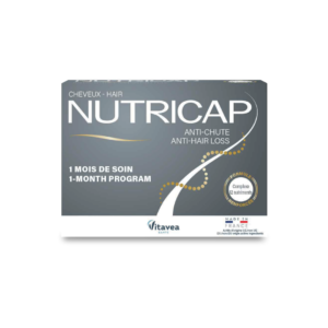 Nutricap anti-chute 1mois 30 gelules Maroc