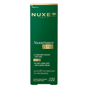 Nuxe Nuxuriance Ultra Creme Anti Taches Spf30 50ml Maroc
