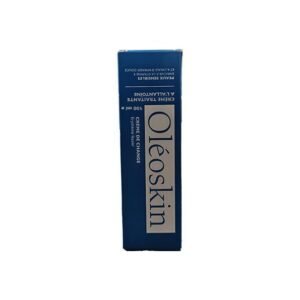 Oleoskin Crème Oxyde De Zinc 40Ml Maroc