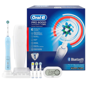 Oral-B Pro 6000 Brosse A Dents Rechargable SmartSeries Maroc