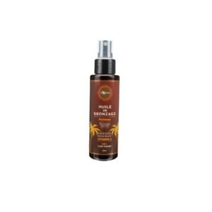 Osrah Huile De Bronzage Pailletee 100ml Maroc