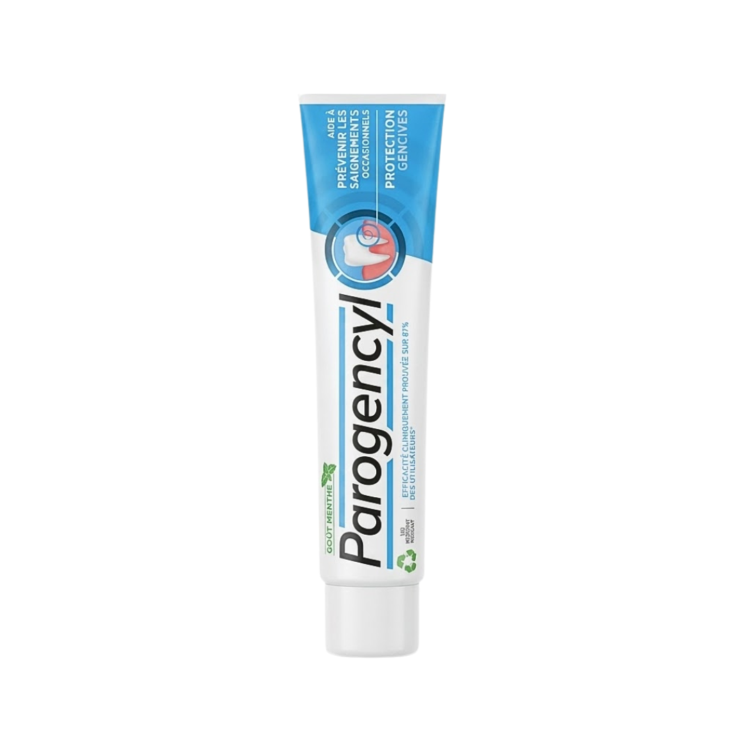 Parogencyl Dentifrice Soin Protection Gencives 75ml Maroc