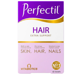 Perfectil Hair Extra Support 60 Gelules Maroc