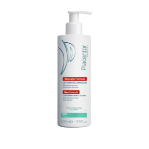 Placentor Melawhite lait corps eclaircissant 400ml Maroc