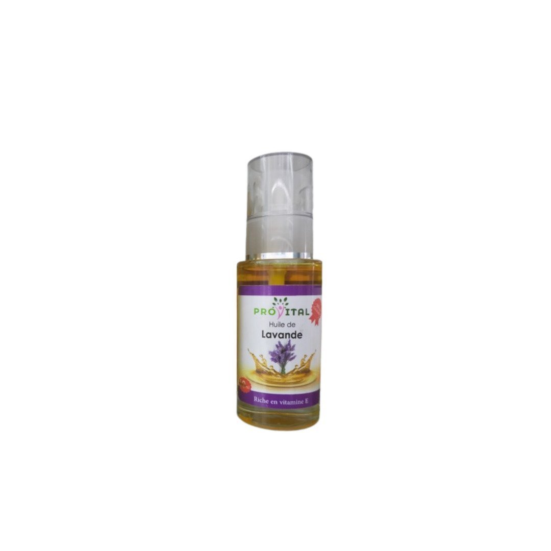 Pro Vital Huile De Lavande 60ml Maroc