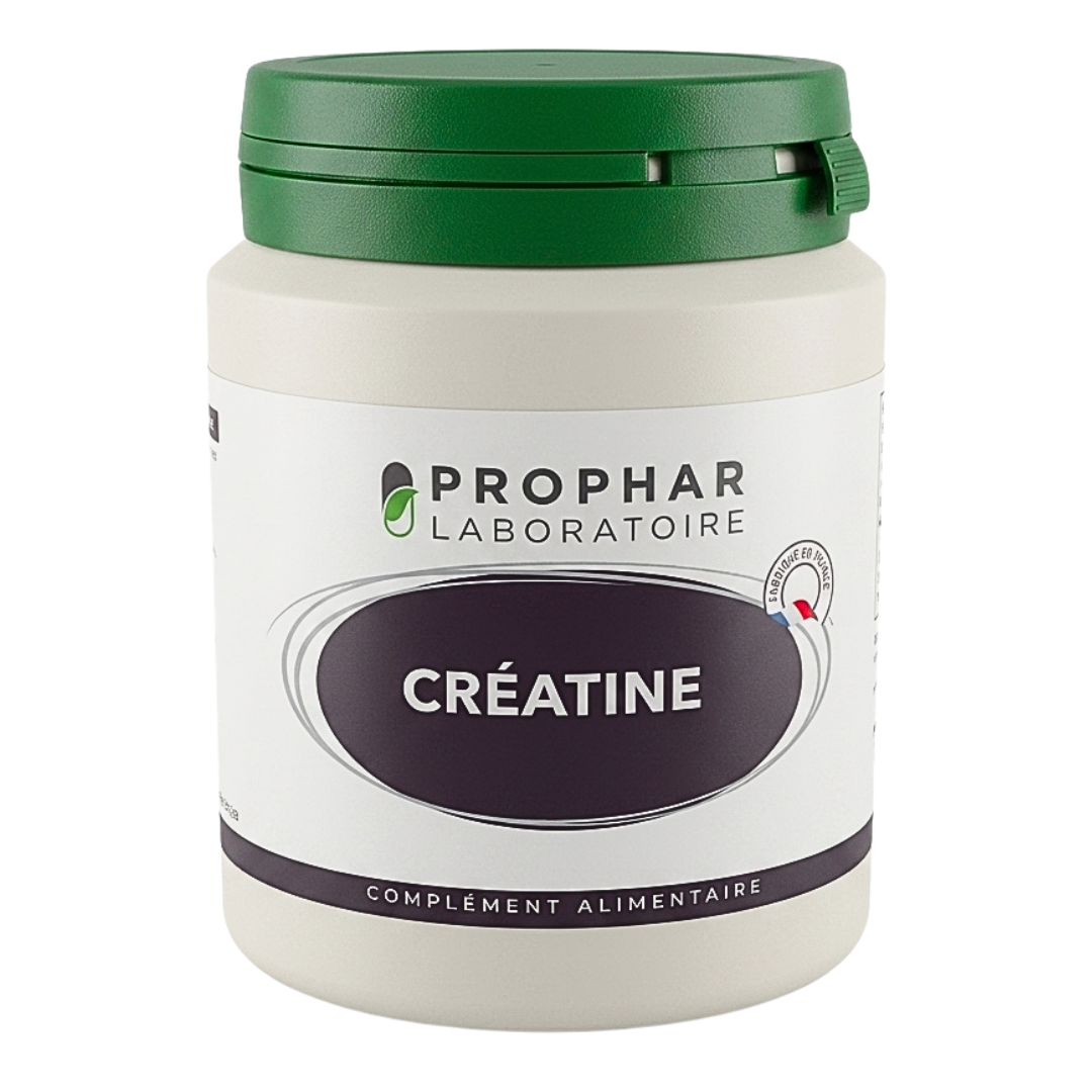 Prophar Creatine 180 Gelules Maroc
