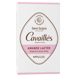 Roge Cavailles Savon Surgras Amande Lactee 200g Maroc