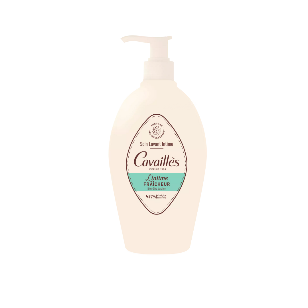 Roge Cavailles Soin Toilette Intime Naturel Fraicheur 500ML Maroc