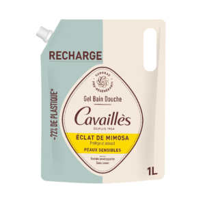Roge Cavailles Gel Douche Eclat De Mimosa 1L Maroc