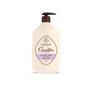 Rogé Cavaillés Lait bain douche Hydratant – Lait de figue 1L Maroc