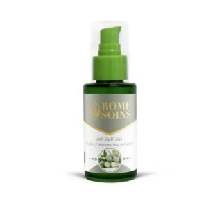 Rome Soins Huile D'amandes Ameres 60ml Maroc