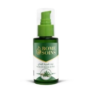 Rome Soins huile d'arbre a the 60ml Maroc