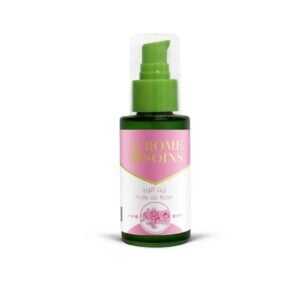Rome Soins Huile de Rose 60ml Maroc