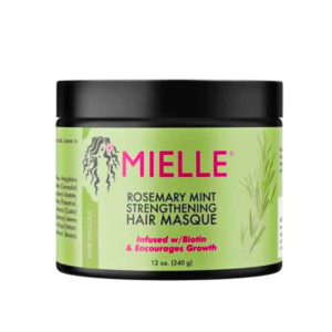 Rosemary Mielle Hair Masque 340G Maroc