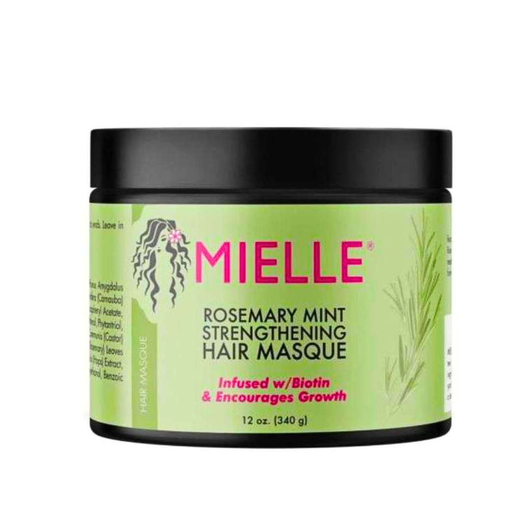 Rosemary Mielle Hair Masque 340G Maroc