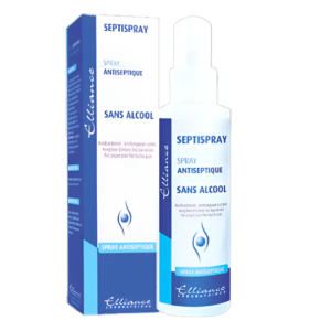Septimagic Spray Antiseptique 125ml Maroc