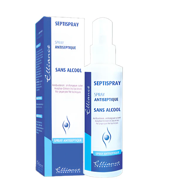 Septimagic Spray Antiseptique 125ml Maroc