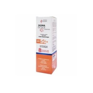 Skema Sole Ecran Spray Minerale Invisible spf50+ 100ml Maroc
