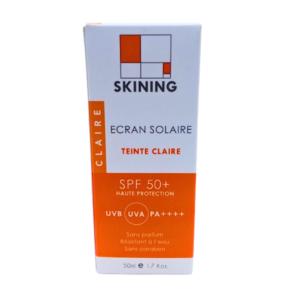 Skining Ecran Sable Claire 50ml Maroc