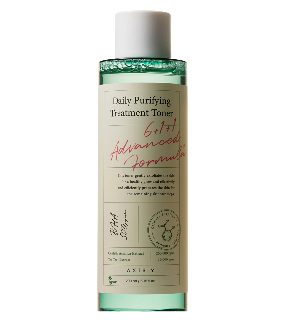 Axis-y Daily Purifying Treatment Toner 200ML Maroc
