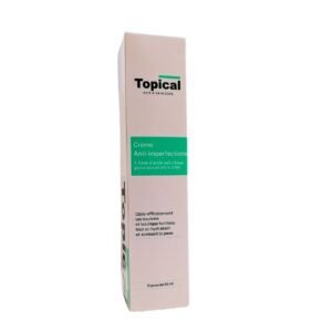 Topical Creme Anti-Imperfections 50ml Maroc