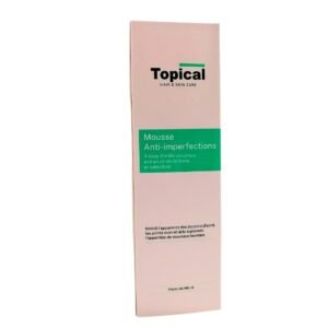 Topical Mousse Anti-Impercetions 180ml Maroc