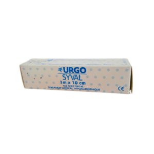 Urgo Syval 1M X 10Cm Perfore Maroc