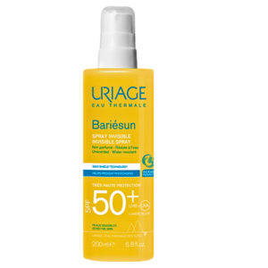 Uriage Bariesun Spf50+ Spray Sans Parfum 200ml Maroc