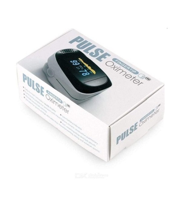 Oxymeter Fingertip Pulse A2 Maroc