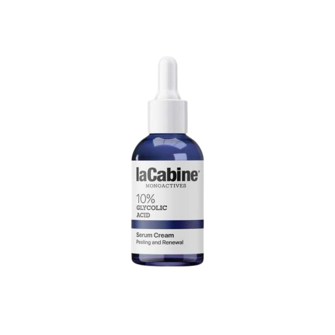 Lacabine Monoactive 10% Glycolic Acid serum 30ml Maroc